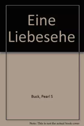 Couverture du produit · Eine Liebesehe