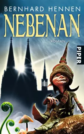 Couverture du produit · Nebenan: Roman (Fantasy, Band 26649)