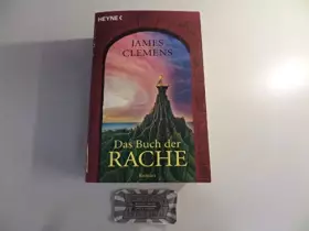 Couverture du produit · Das Buch der Rache: Roman