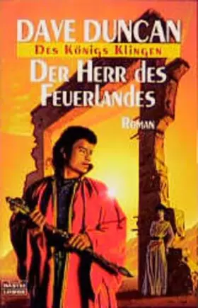 Couverture du produit · Der Herr des Feuerlandes. Des Königs Klingen 02