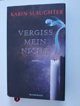 Couverture du produit · Vergiss mein nicht
