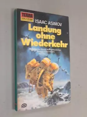 Couverture du produit · Landung ohne Wiederkehr - 14 der besten Stories des weltberÃƒÂŒhmten SF - Autors