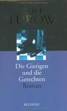 Couverture du produit · Die Gierigen und die Gerechten: Roman: Roman. Aus d. Amerikan. v. Klaus Kamberger