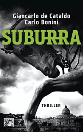 Couverture du produit · Suburra: Thriller