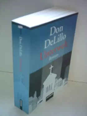 Couverture du produit · Unterwelt (Goldmann Allgemeine Reihe)