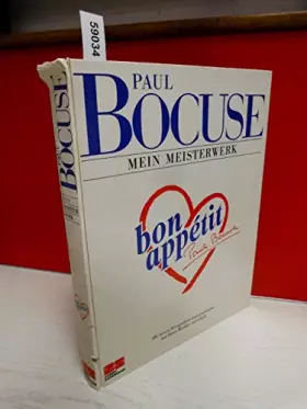 Couverture du produit · Mein Meisterwerk. Bon appétit.