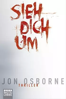 Couverture du produit · Sieh dich um: Thriller