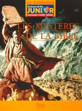 Couverture du produit · Les mystères de la Bible
