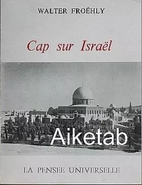 Couverture du produit · Cap sur Israel