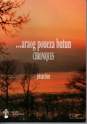 Couverture du produit · MINIHI LEVENEZ N° 42 - 43 1997 ARAOG POUEZA BUTUN CHRONIQUES