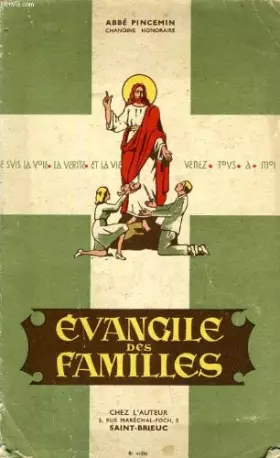 Couverture du produit · L'EVANGILE DES FAMILLES