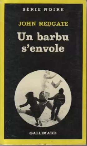 Couverture du produit · Un barbu s'envole