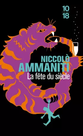 Couverture du produit · La fête du siècle