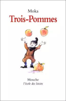 Couverture du produit · Trois pommes