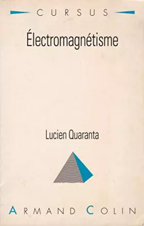 Couverture du produit · Electromagnétisme
