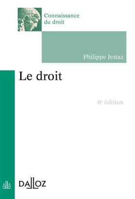 Couverture du produit · Le droit - 8e éd.