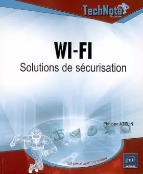 Couverture du produit · Wi-Fi: Solutions de sécurisation