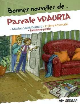Couverture du produit · Bonnes Nouvelles de... Pascale V d'Auria CE2/CM1 (Le recueil de nouvelles)