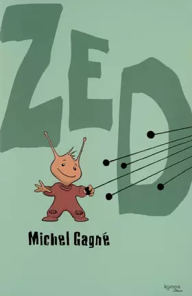 Couverture du produit · Zed