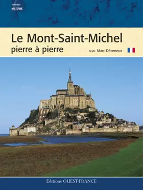 Couverture du produit · Le Mont-Saint-Michel pierre à pierre