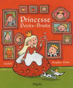 Couverture du produit · PRINCESSE PETITS-BRUITS