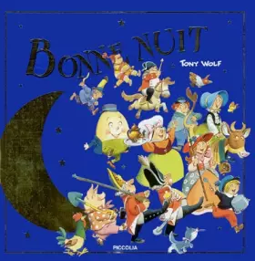 Couverture du produit · Bonne nuit