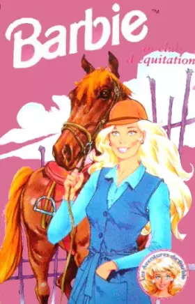 Couverture du produit · Barbie au club d'equitation (Les aventures de Barbie)