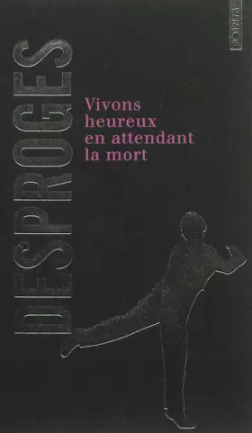 Couverture du produit · Vivons heureux en attendant la mort