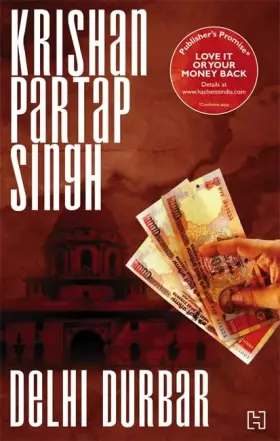 Couverture du produit · Delhi Durbar (Raisina Trilogy)