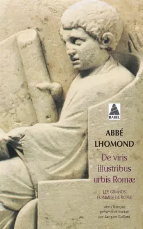Couverture du produit · De viris illustribus urbis romae (nouvelle édition)