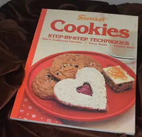 Couverture du produit · Cookies: Step-By-Step Techniques