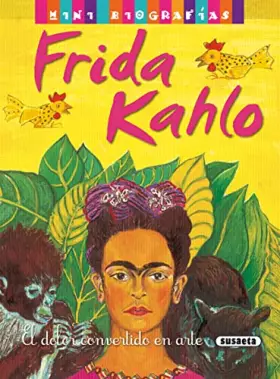 Couverture du produit · Frida Kahlo: 1 (Mini biografías)