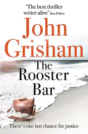 Couverture du produit · The Rooster Bar: The New York Times and Sunday Times Number One Bestseller