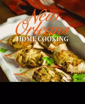 Couverture du produit · New Orleans Home Cooking
