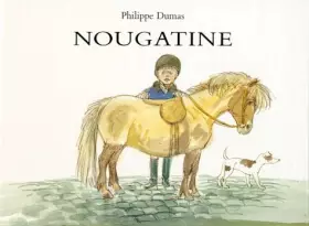 Couverture du produit · Nougatine : Cahier d'équitation de Jean