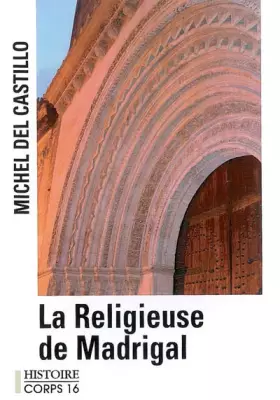 Couverture du produit · La Religieuse de Madrigal