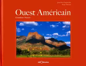 Couverture du produit · Ouest Américain : Grandeur Nature