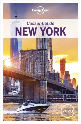 Couverture du produit · L'Essentiel de New York City 2020