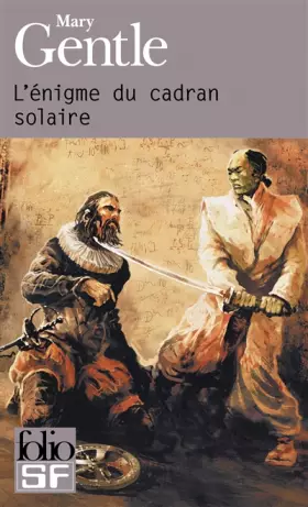 Couverture du produit · L'énigme du cadran solaire