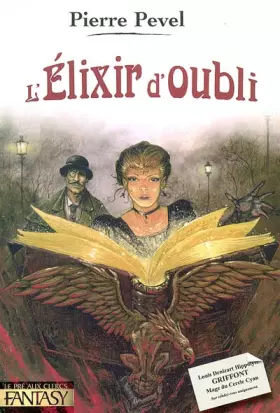 Couverture du produit · Les Enchantements d'Ambremer, tome 2 : L'élixir d'oubli