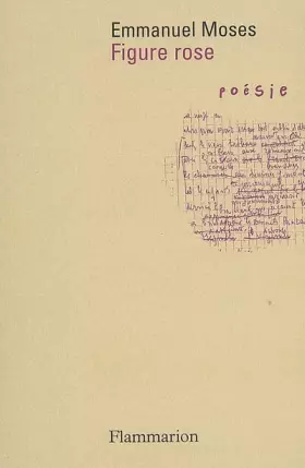 Couverture du produit · Figure rose