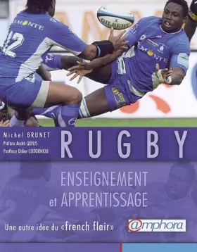 Couverture du produit · Rugby - Enseignement et apprentissage