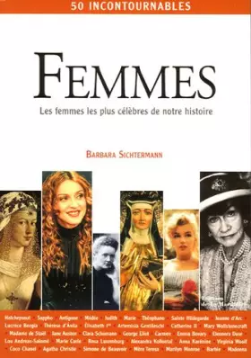 Couverture du produit · Femmes : Les femmes les plus célèbres de notre histoire
