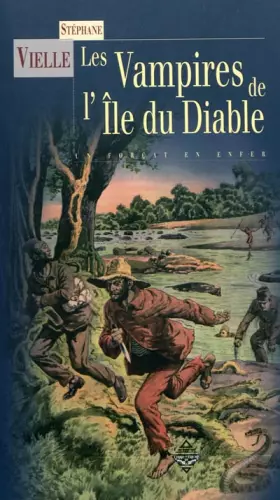 Couverture du produit · Les vampires de l'île du Diable