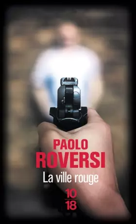 Couverture du produit · La ville rouge