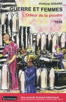Couverture du produit · L'odeur de la poudre (1916)