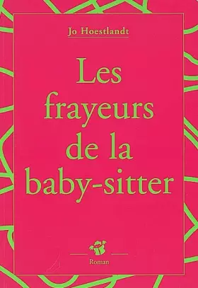 Couverture du produit · Les frayeurs de la baby-sitter