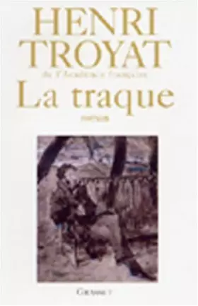 Couverture du produit · La traque