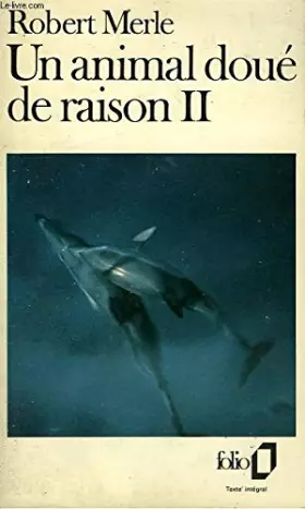 Couverture du produit · Un animal doue de raison - ii