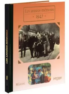 Couverture du produit · 1943 Les Années-Mémoire